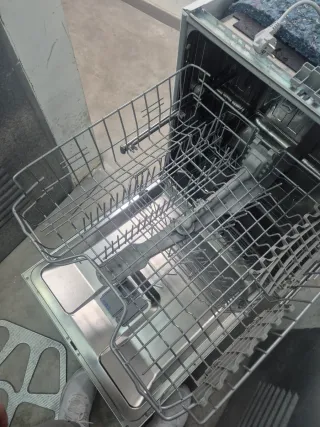 Lavavajillas AEG Blanco