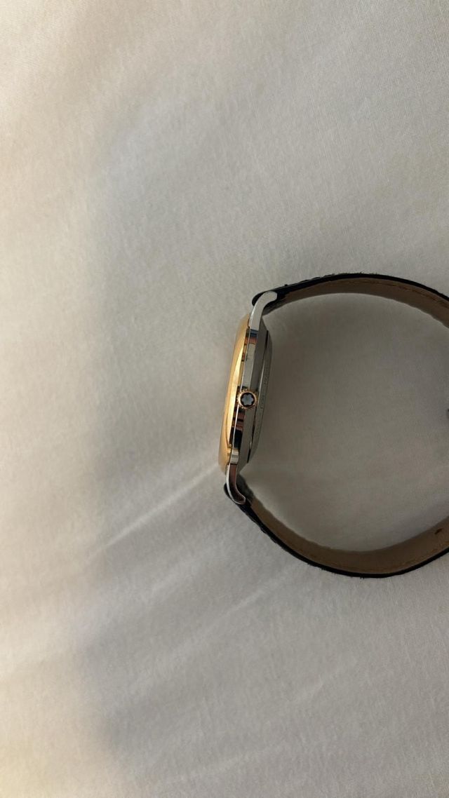 Reloj Montblanc Star gold automático