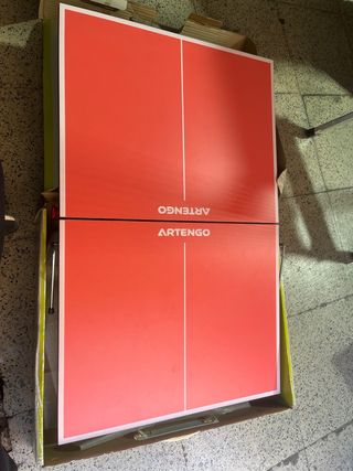 Mesa Ping Pong Mini Decathlon