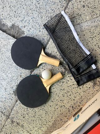 Mesa Ping Pong Mini Decathlon