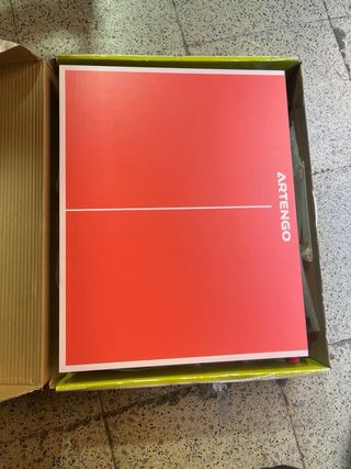 Mesa Ping Pong Mini Decathlon