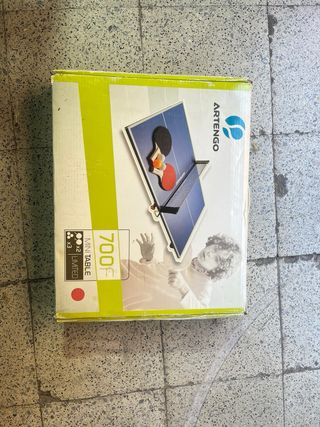 Mesa Ping Pong Mini Decathlon