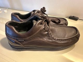 Zapatos hombre PRIVATA Marrón T43