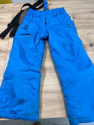 Pantalón nieve Etirel unisex 8 años