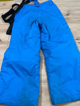 Pantalón nieve Etirel unisex 8 años