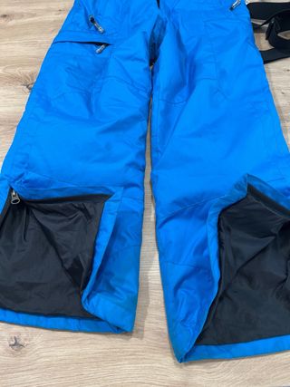 Pantalón nieve Etirel unisex 8 años