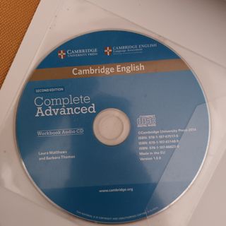 Cambridge English Complete Advanced C1