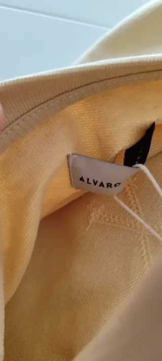 Jersey Álvaro Moreno