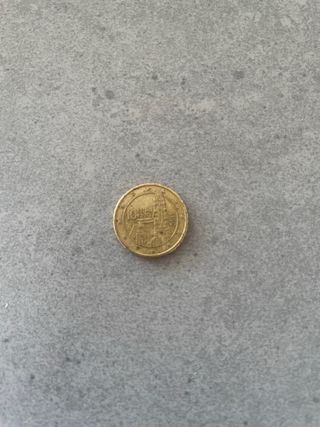 Moneda 10 céntimos Austria