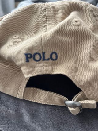 Gorras Polo Ralph Lauren niñ@