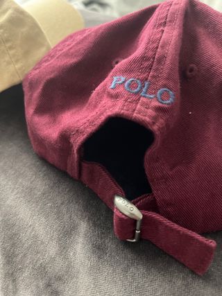 Gorras Polo Ralph Lauren niñ@