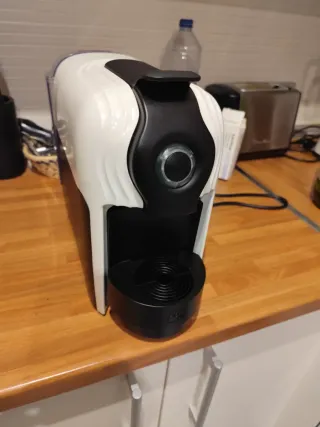 Cafetera Nespresso Nueva