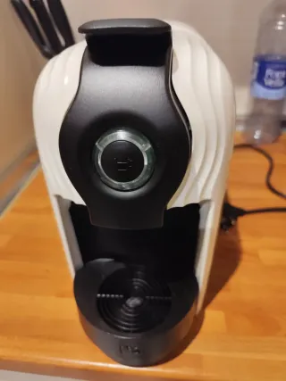 Cafetera Nespresso Nueva