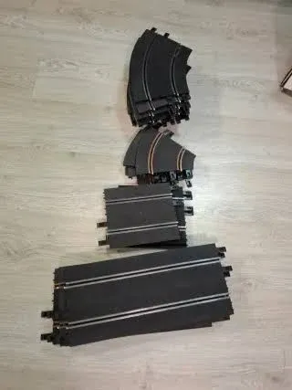 Pistas Scalextric Ninco