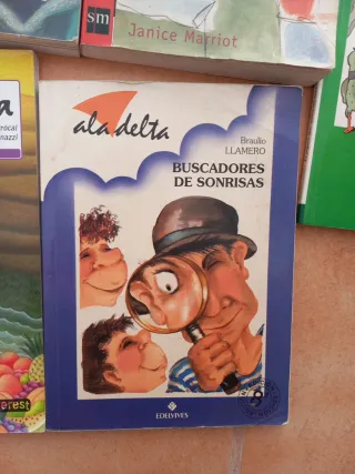 Oferton ..Lote libros