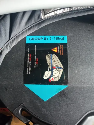 Maxi Cosi Jane Pro Rebel