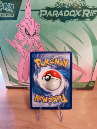 Carta Pokémon Reshiram y Zekrom 157/236 Español NM