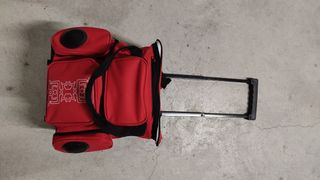 Nevera portátil con altavoz Fortuna