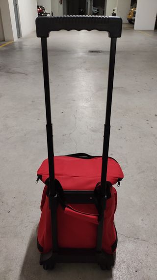 Nevera portátil con altavoz Fortuna