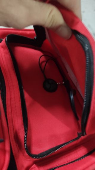 Nevera portátil con altavoz Fortuna