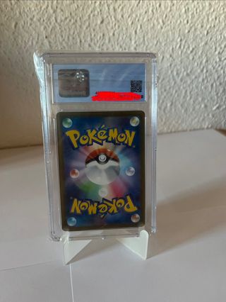Pichu Prankster CGC 10 Pristine Pokemon Tcg