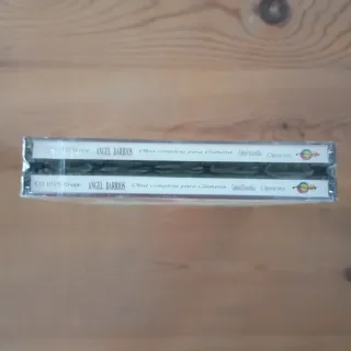 obra completa para guitarra