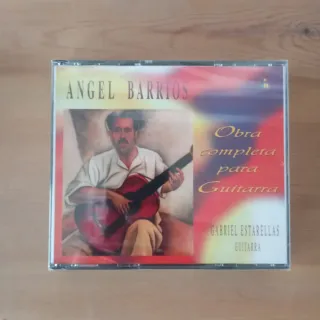 obra completa para guitarra