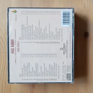 obra completa para guitarra