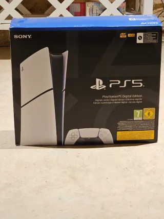 PlayStation 5 Slim Digital