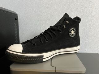 Zapatillas Converse Talla 47 Negras