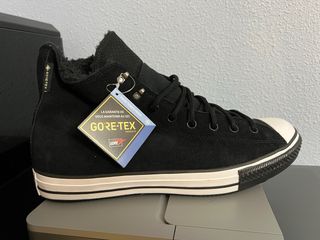 Zapatillas Converse Talla 47 Negras