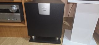 Subwoofer Pioneer S-W90S 80W 4 Ohm