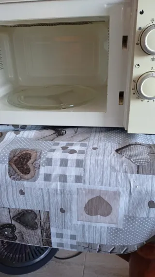 Microondas Bluesky con Grill