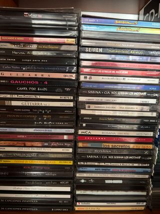 CDs Música Variada
