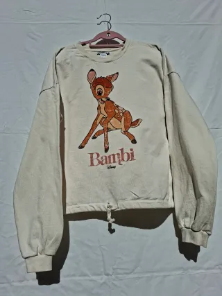 Sudadera Bambi Lefties Talla L