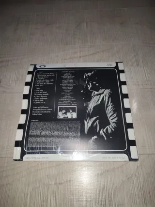 Inferno Vinile Keith Emerson Original Soundtrack