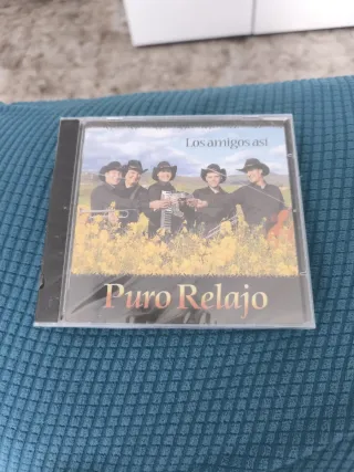 CD Puro Relajo - Los Amigos Así