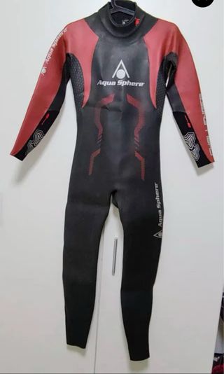 Traje Neopreno AquaSphere Challenger M