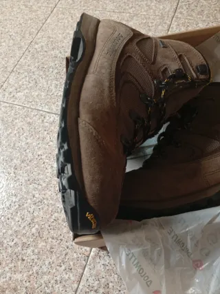 Scarponcini Trekking Dolomite Marroni