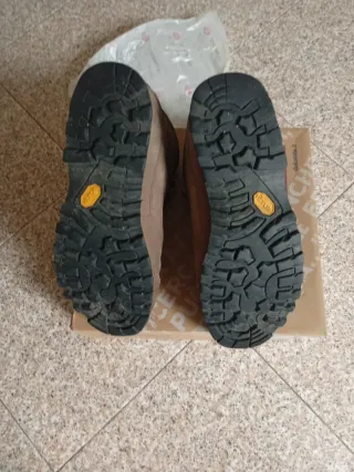 Scarponcini Trekking Dolomite Marroni