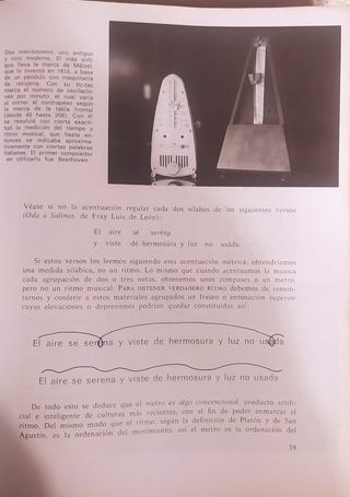 El universo de la música (Spanish Edition)