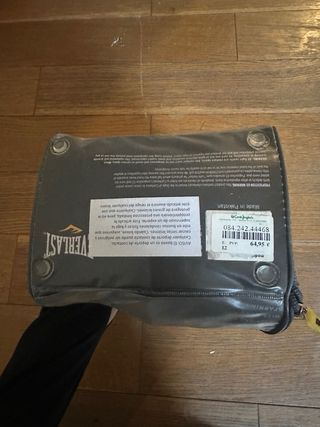 Guantes de Boxeo Everlast Negros