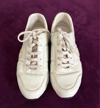 Zapatillas Gucci Blancas