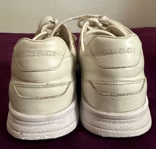 Zapatillas Gucci Blancas