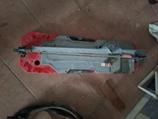 Cortadora de azulejos profesional