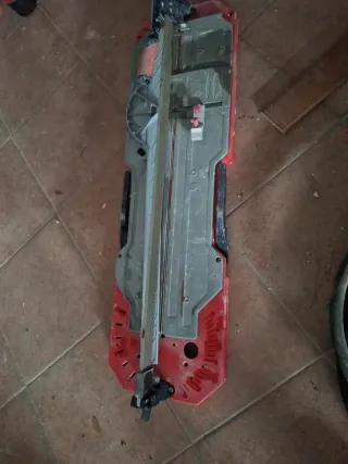 Cortadora de azulejos profesional