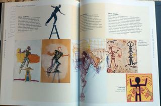 LOTE 3x2 LIBRO PINTURA CREATIVA: TRAZO FORMA COLOR