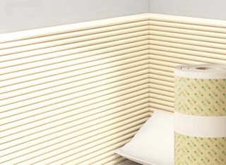 Paneles Decorativos Espuma Rosa i beig