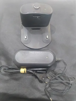 Base y cargador iRobot