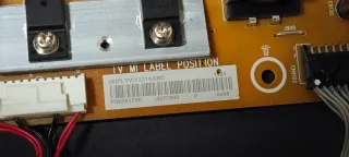 Despiece TV Philips 50PUS6203/12